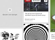 Pinterest permet désormais d’intégrer animés
