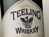 Whiskey Teeling Whisky irlandais original affiné rhum