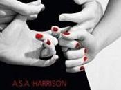 femme d'un homme d'A.S.A Harrison