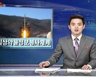 La Corée du Nord affirme avoir envoyé un homme sur le soleil