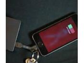 Nomad ChargeKey porte-clés lightning pour charger iPhone iPad