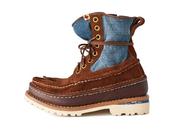 Visvim 2014 grizzly boots-folk