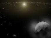 Découverte jets vapeur d’eau émis Cérès dans ceinture d’astéroïdes