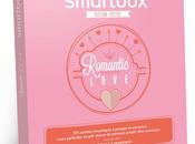 Gagnez Smartbox spéciale Saint Valentin