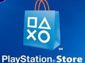 Mise jour PlayStation Store janvier‏