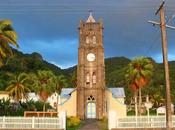 Fidji -Ville portuaire historique Levuka