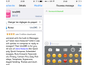 Cydia BiteSMS bêta disponible