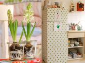 Ambiance bohème chez Jasna