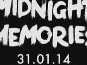 Direction dévoilent premières images leur nouveau clip, Midnight Memories.