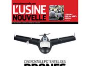 Dossier L’incroyable potentiel drones civils