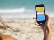 Peek Calendar, calendrier déplie votre iPhone