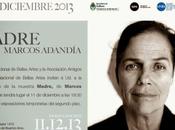 Exposition hommage Madres Plaza Mayo Museo Nacional Bellas Artes l'affiche]