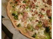 Tarte brocolis