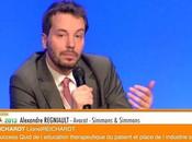 Alexandre REGNIAULT PharmaSuccess 2013 Promotion nouvelles frontie?res.