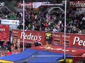 Renaud Lavillenie 6m08 nouveau record France Bydgoszcz Pologne