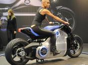 Voxan Wattman: plus puissante moto électrique monde