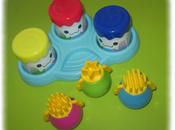 peinture doigt CreartBaby Vertbaudet