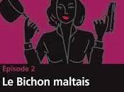 Meurtres cost, saison Episode Bichon maltais Isabelle Bouvier