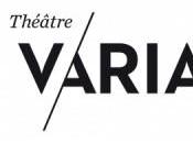 Festival reprises Théâtre Varia