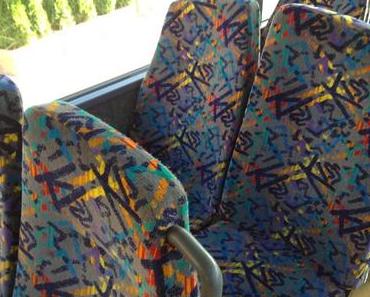 Les pires designs de fauteuils des transports en commun