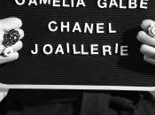 Chanel nouvelle collection Camélia galbé