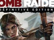 Tomb Raider Definitive Edition Making Environnements next-gen
