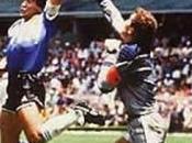 Coupe Monde 1986: Maradona main Dieu