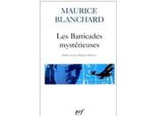 Deux poèmes Maurice Blanchard