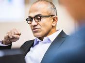 Satya Nadella PDG, renouveau Microsoft 2014