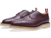 Thom browne 2014 wingtip brogue