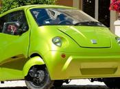 Motors démarrer production série voitures électriques sans permis