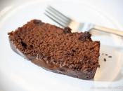 cake chocolat Valrhona, moment gourmandise
