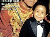 Lewis: Singer Shares Success With Those Inspire Jet, février 1984