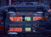 Laurent Durieux signe superbe affiche Back Future