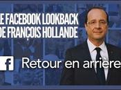 François Hollande vidéo Facebook