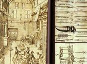 Planches extraites l'oeuvre cuisinier italien Scarpi publiée Venise 1571