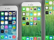 iPhone encore concept décliné dans deux tailles