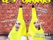 rater "Les Bananas", comédie irrésistible vraie comédiens dimanche lundi 20h15, Comédie Bornes,