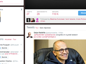 recette Satya Nadella: Microsoft twitter humour?