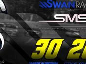 Cent Audio sponsorise l’écurie Nascar Swan Racing