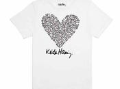 Keith Haring s’invite chez Halle pour Saint Valentin