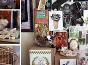 Inspiration board Sources d’inspirations…