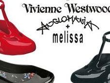 Vivienne Westwood signe pour Melissa