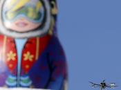 Sotchi drones filment Jeux Olympiques