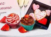 Pour Saint- Valentin croquer, déclarez votre flamme avec biscuiterie artisanale Sœurs