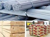 Matériaux construction Léger recul facture importations 2013
