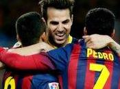 Coupe Barça rejoint Real finale
