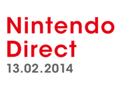 Présentation Nintendo Direct 13.02.2014