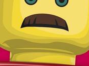LEGO envahissent meilleurs affiches films