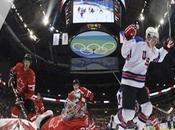 Russie-USA Hockey glace: match chargé d’histoire
